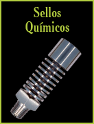 Sellos quimicos para termopozos